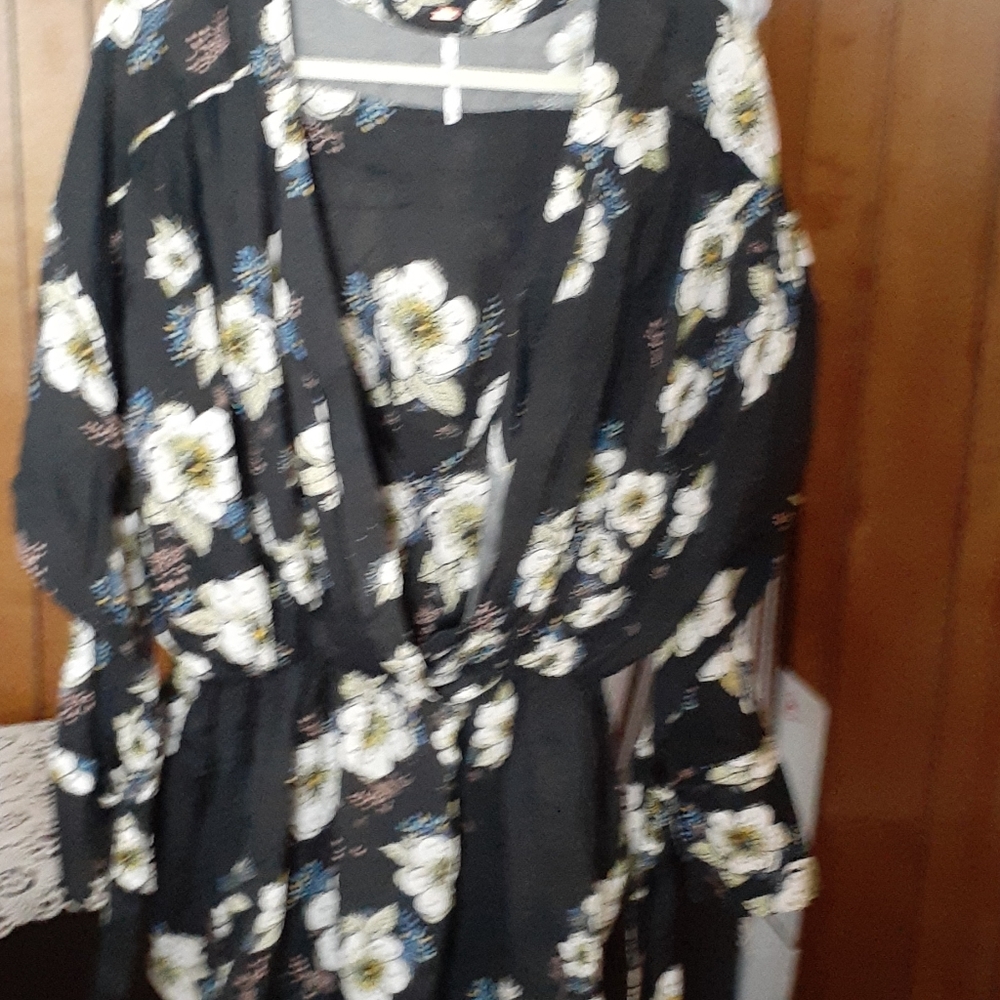 NWOT Free People tunic sz Med